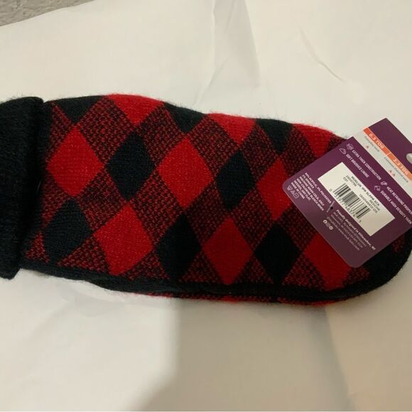 Ladies MUK LUKS Thermal Slipper Socks - Picture 4 of 5